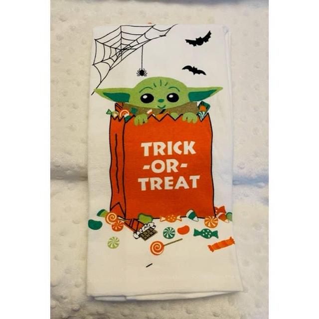 Brand new, Star Wars Baby Yoda Trick or Treat - Depop