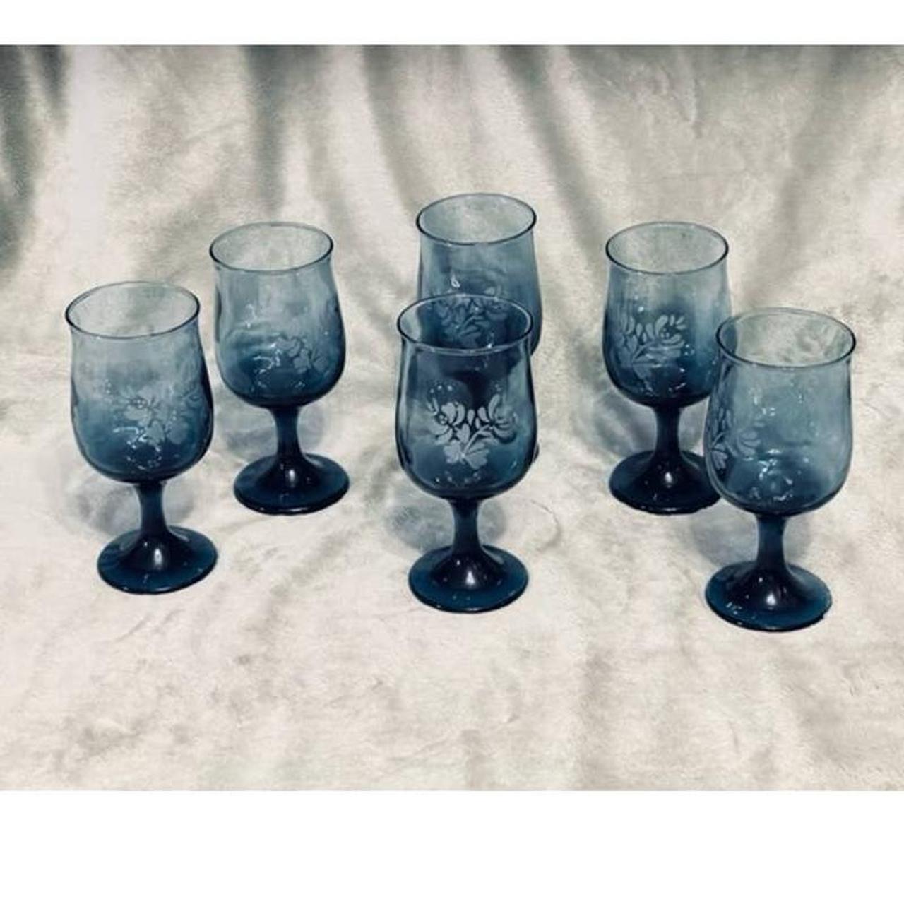 Pfaltzgraff yorktowne outlet glasses