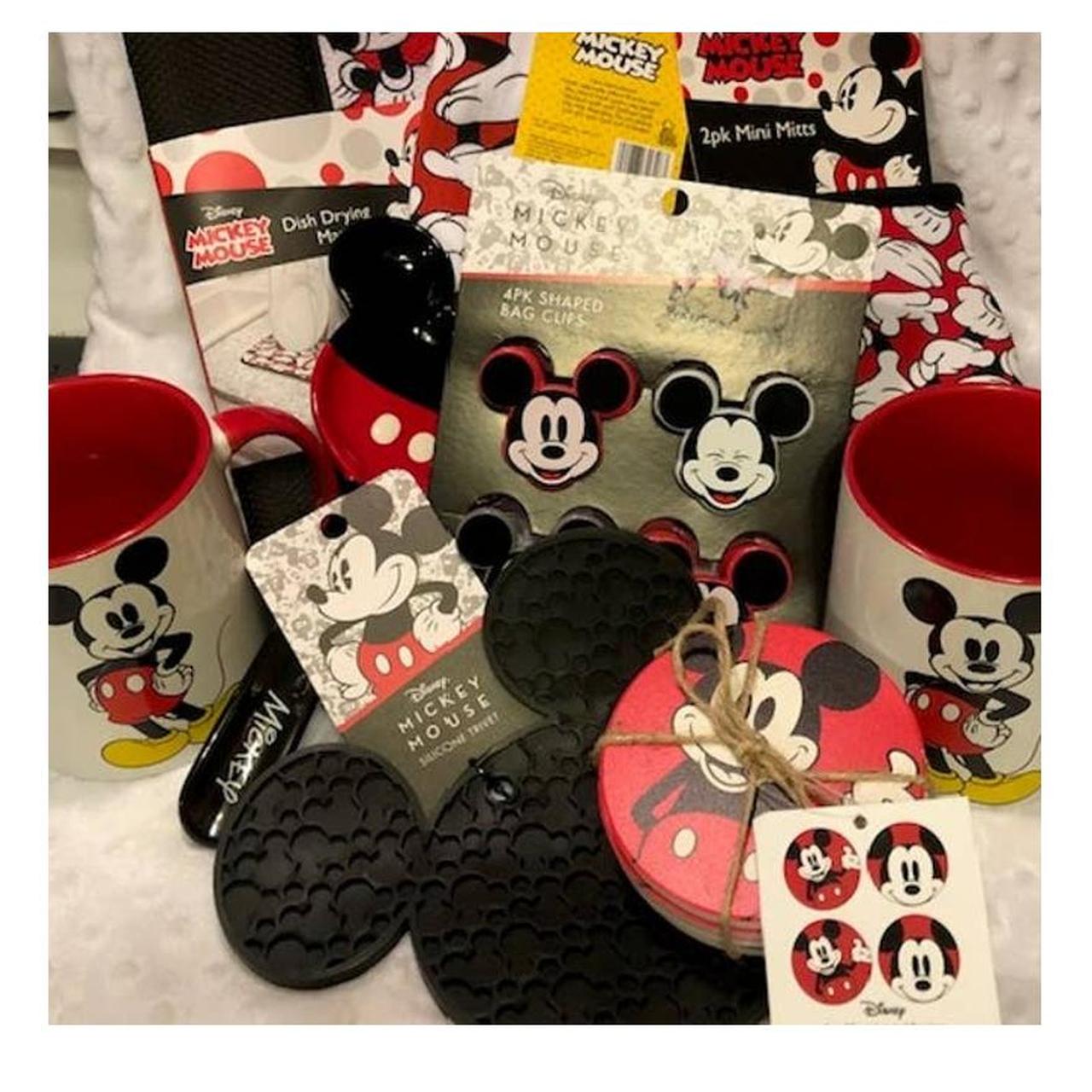 Disney, Kitchen, New Mickey Kitchen Items