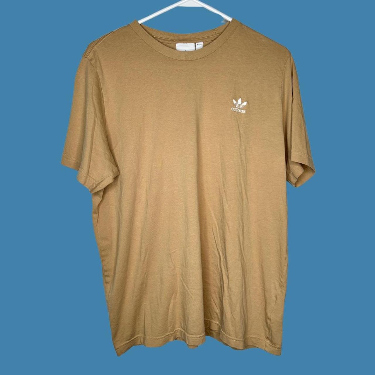 Fashion adidas plain shirt