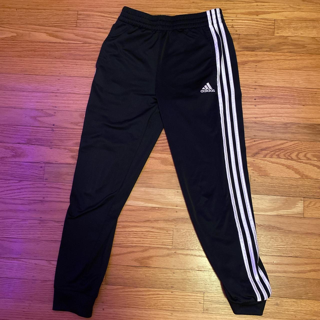 Adidas track pants! - Depop