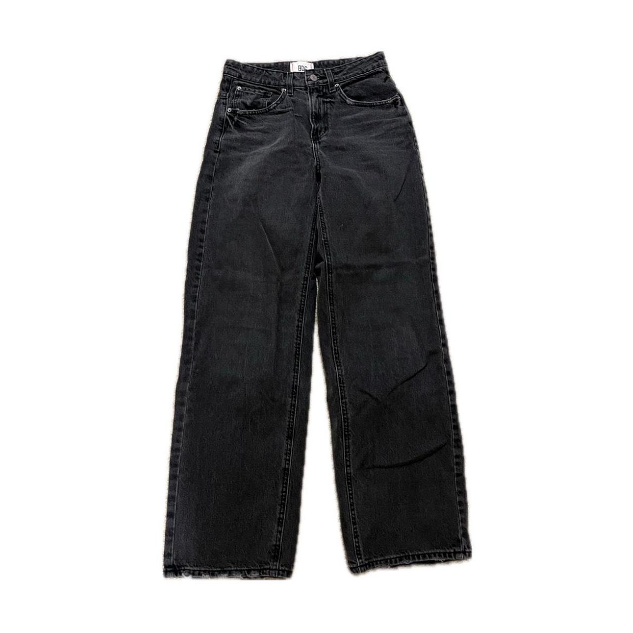 urban outfitters bdg bella baggy jeans in... - Depop