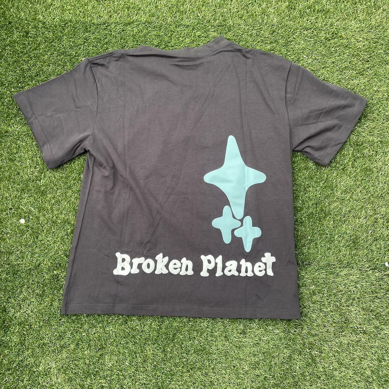 Broken Planet t shirt Brand new with... - Depop