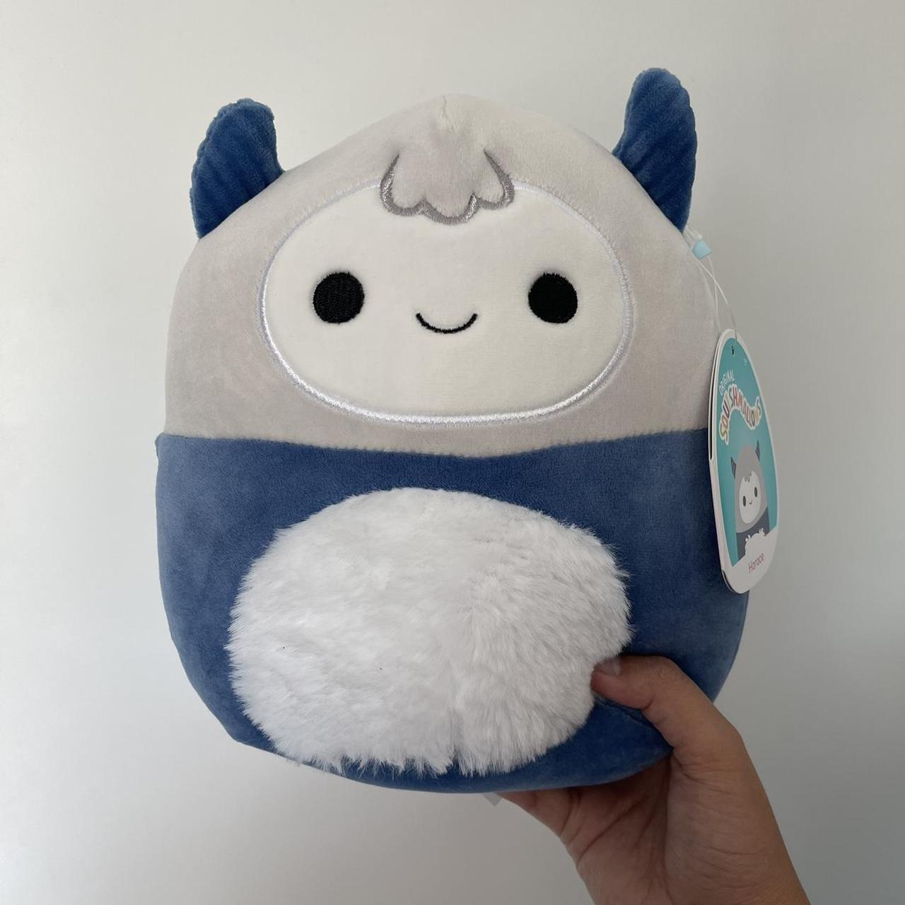 8” Horace Squishmallow Message for better shipping... - Depop