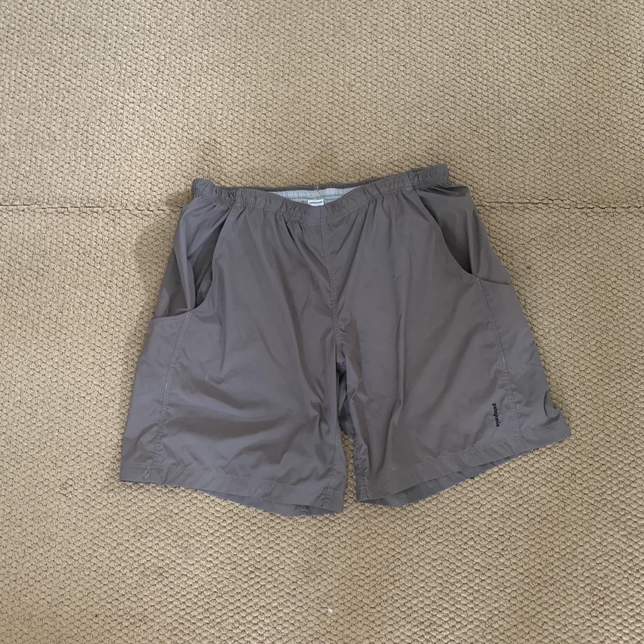 Vintage Patagonia Shorts Size large Depop