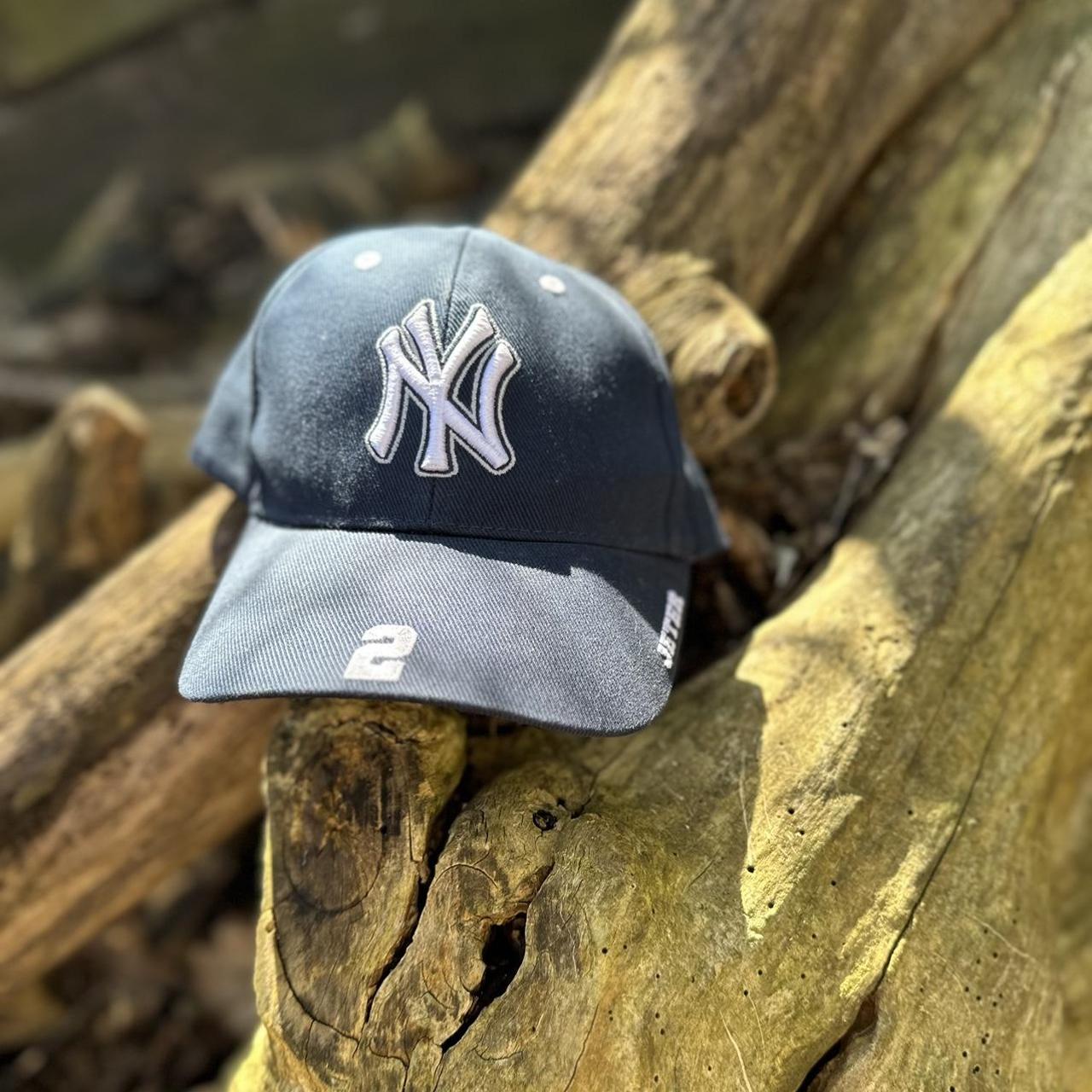 New York Yankees Vintage Navy '47 CLEAN UP