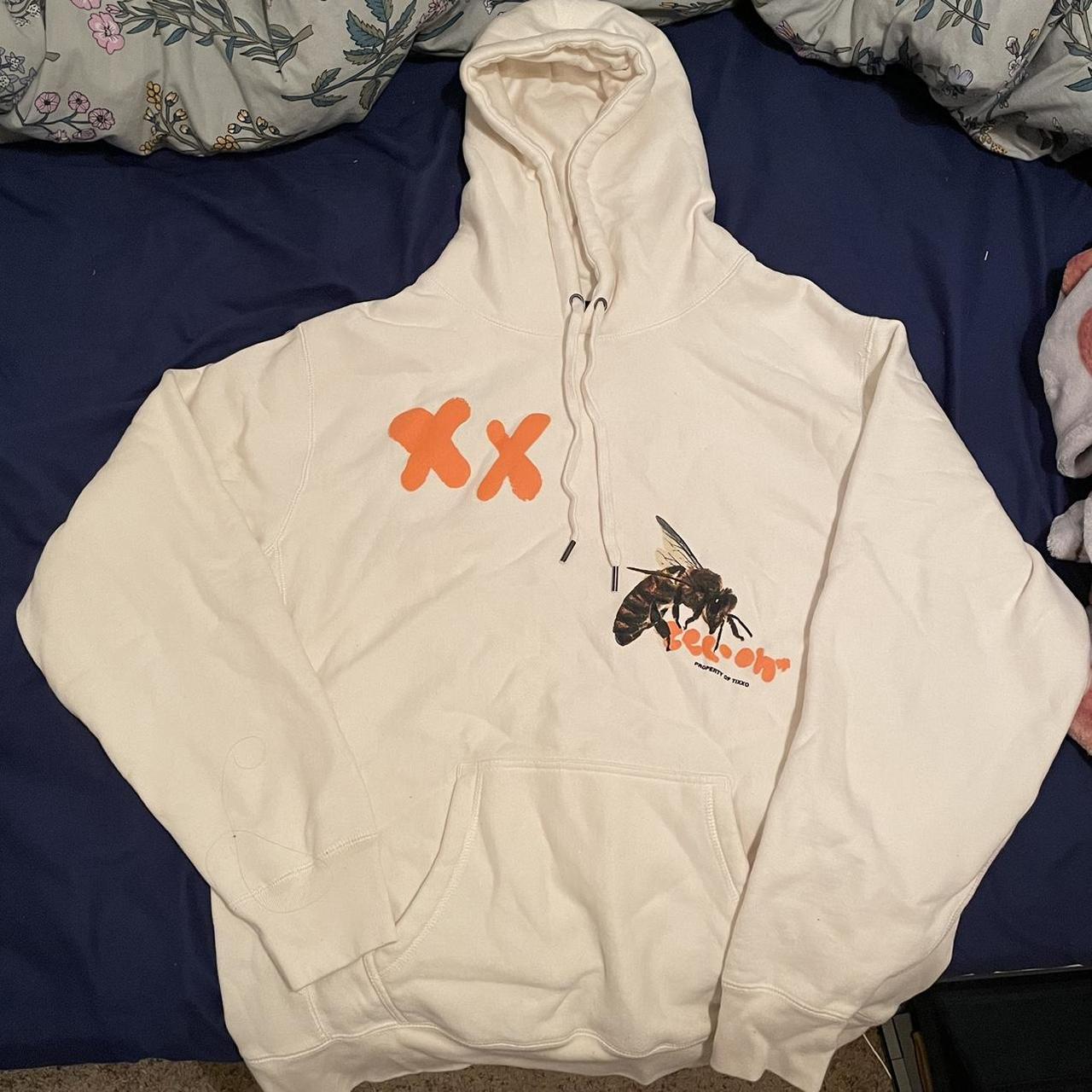 Tixxo hoodie sale