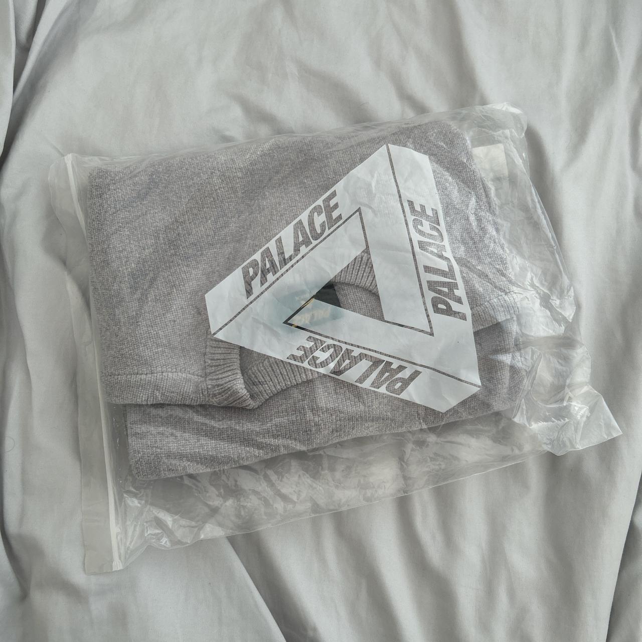 Palace Avirex Chenille Knit Size Large Message for | Depop Palace Avirex Chenille Knit Size Large Message for | Depop