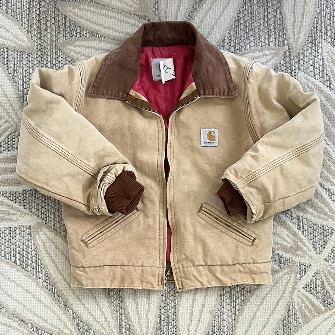 Carhartt Women's Jacket | Depop