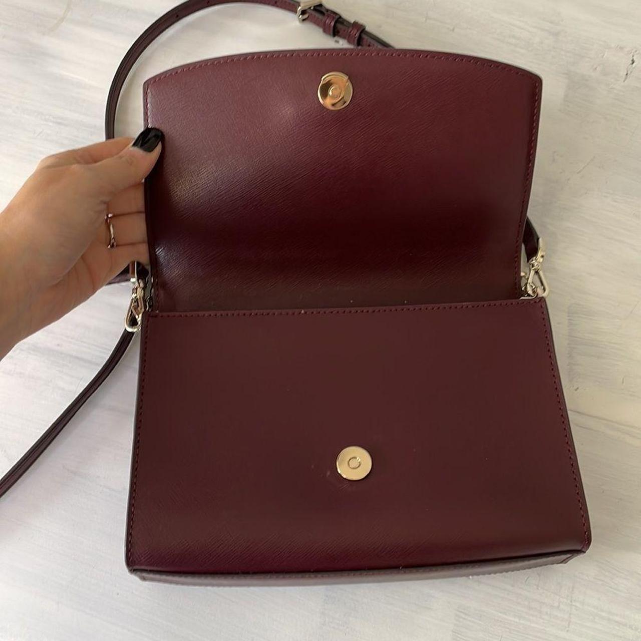 Kate Spade Carson Convertible Crossbody 100% - Depop