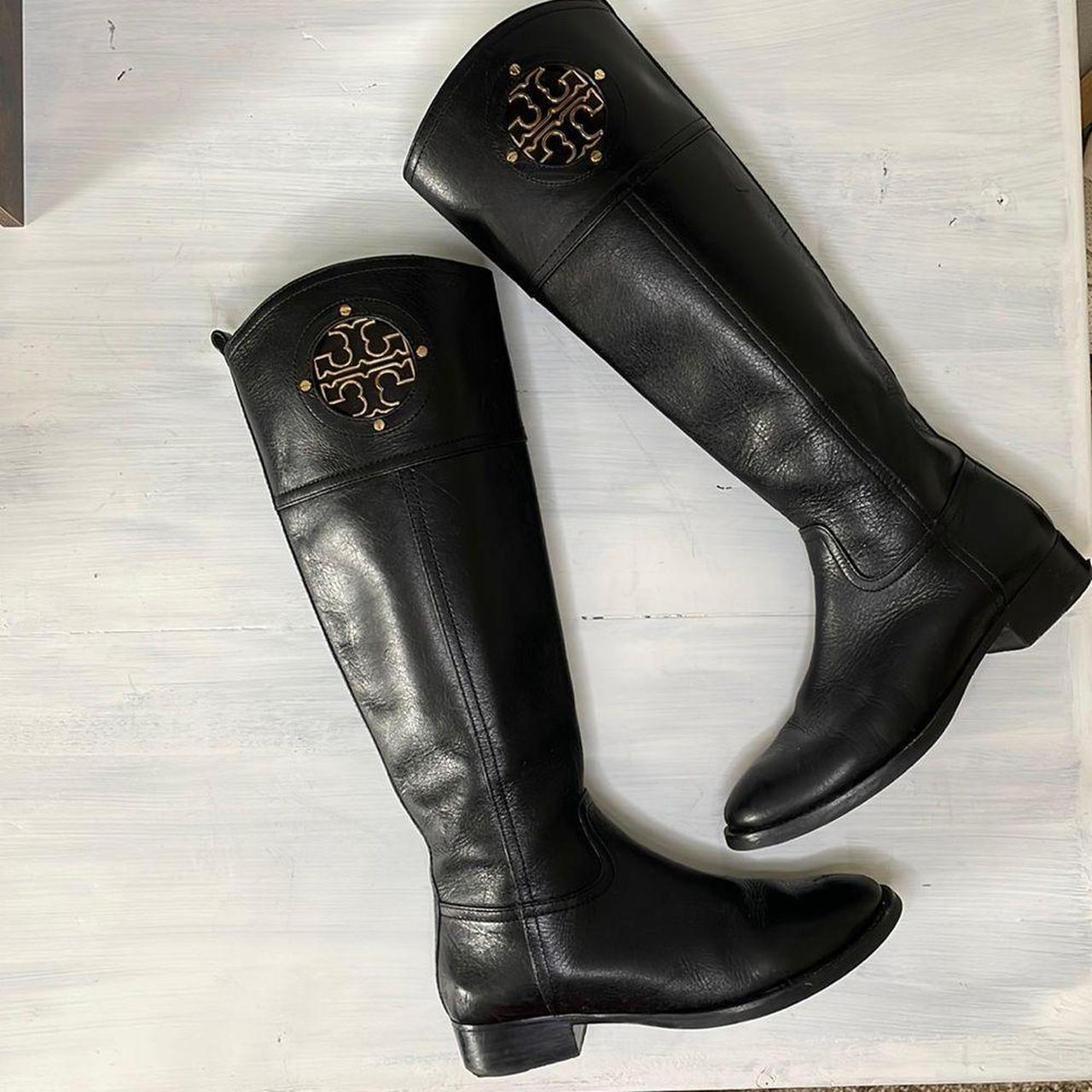 Tory burch clearance kiernan boots