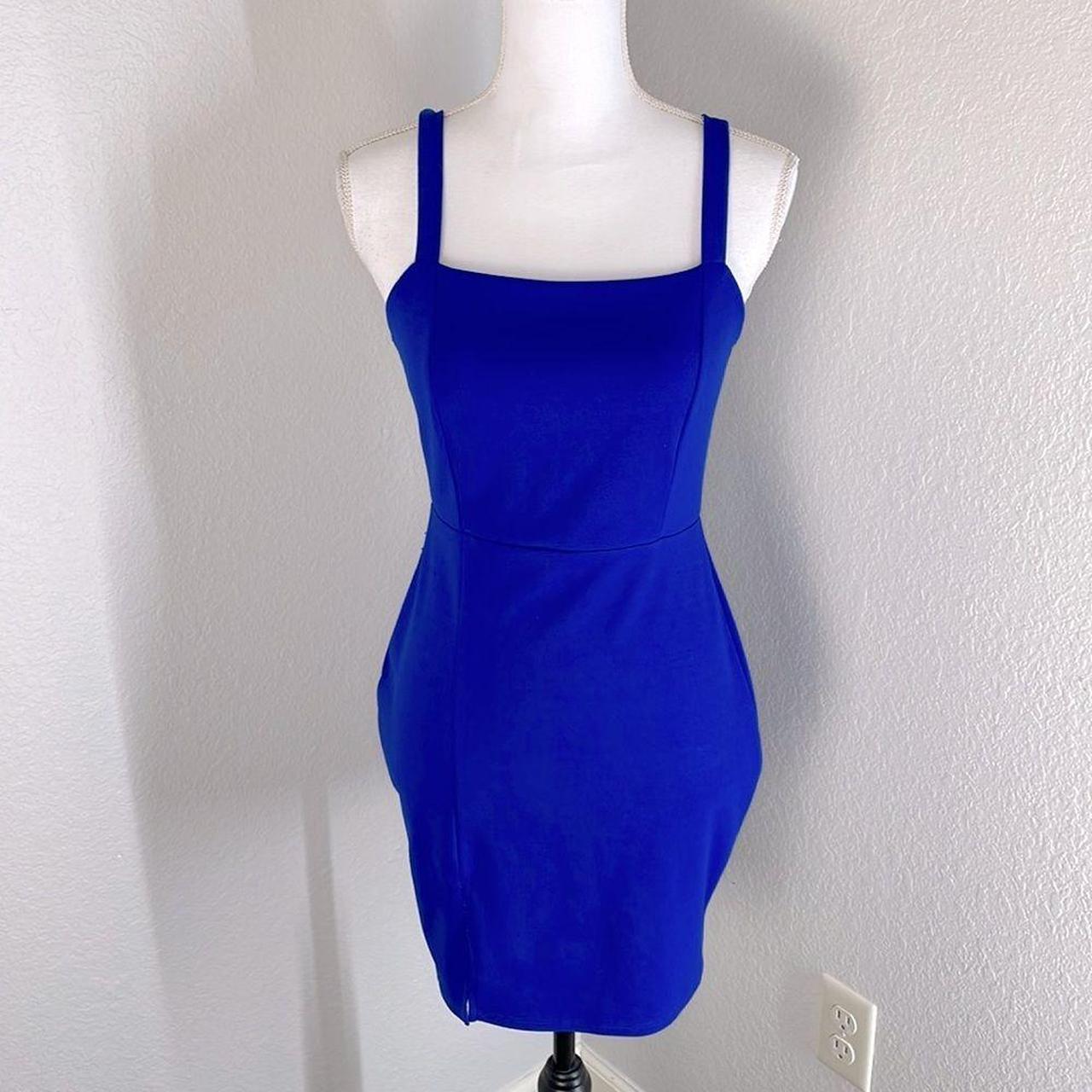 Royal blue 2024 dress windsor