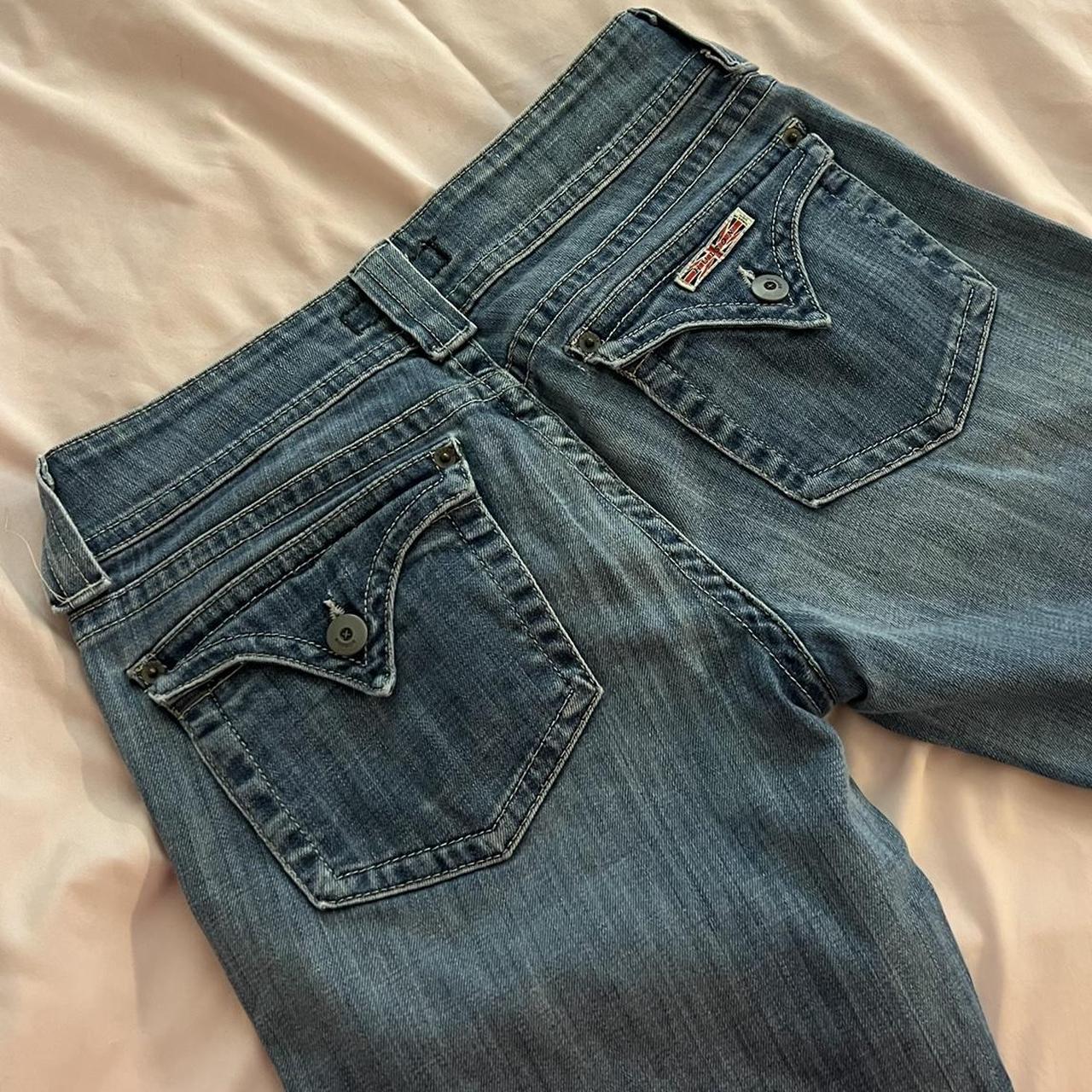 [depop payments only] Hudson low rise jeans 🫧 in... - Depop