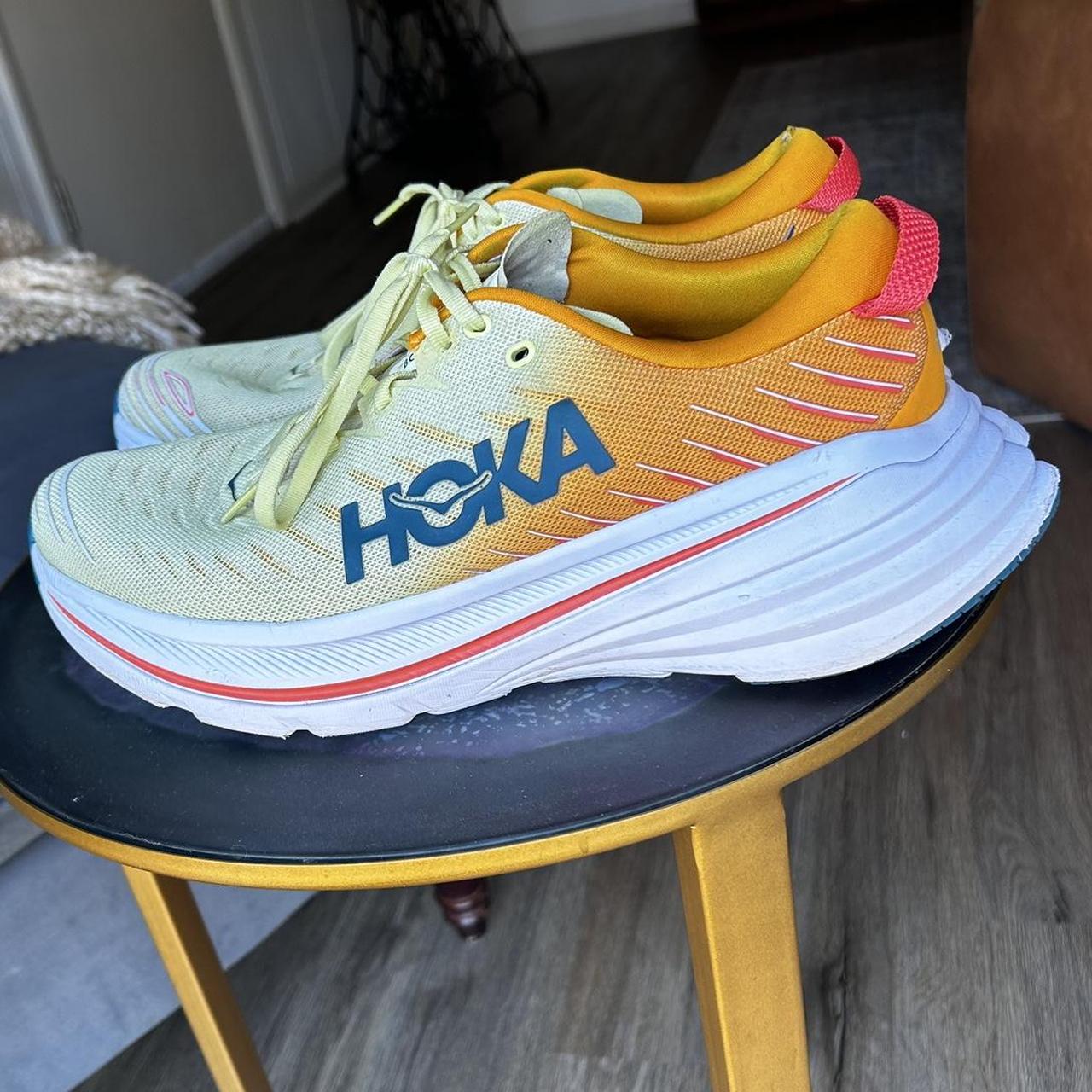 hoka infinite mens