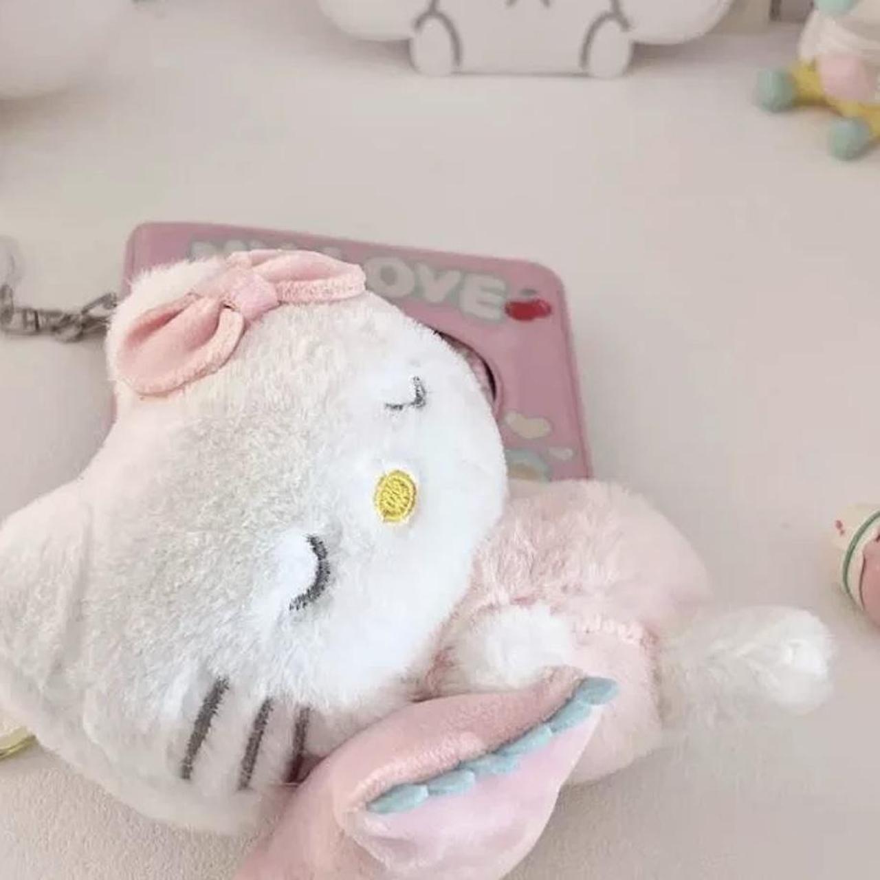 usahana sanrio handmade keychain phone - Depop