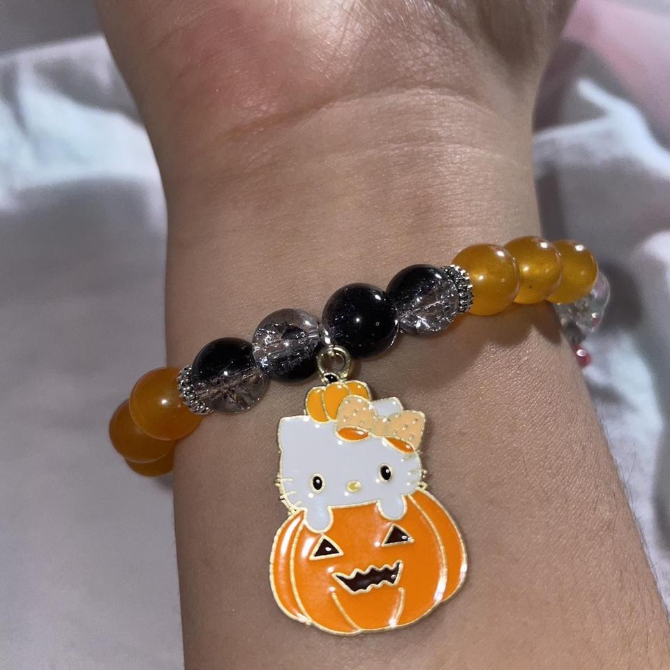 Hello kitty charm bracelet #hellokitty #sanrio - Depop