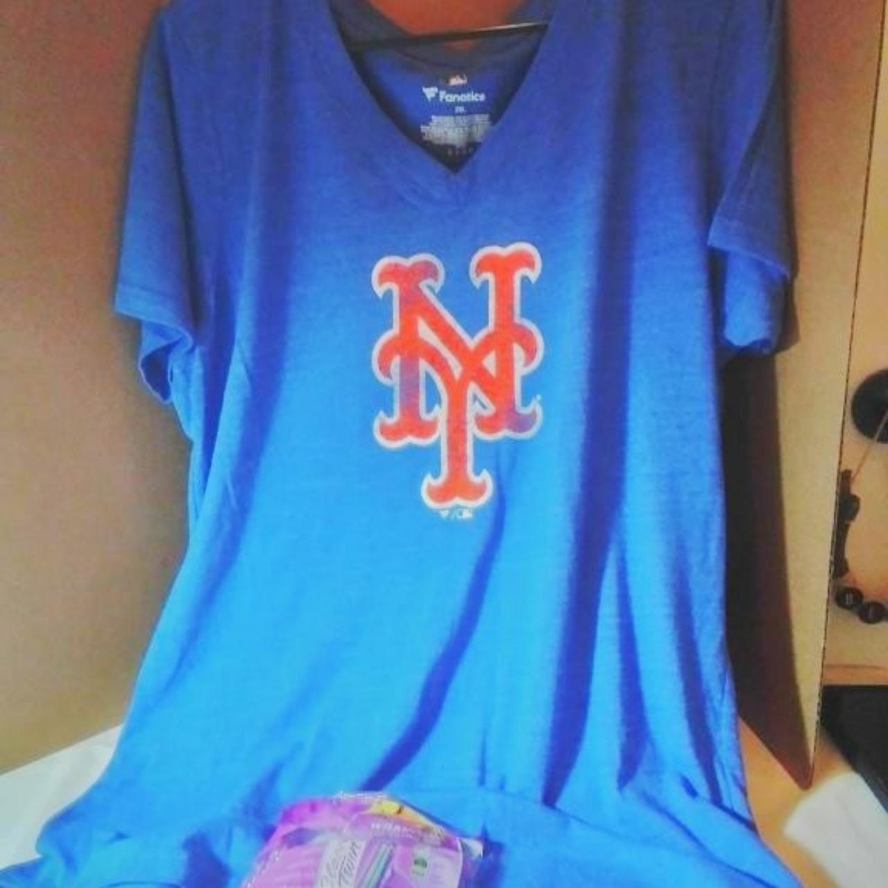 New York Mets T-Shirt Combined No Hitter, Tyler - Depop