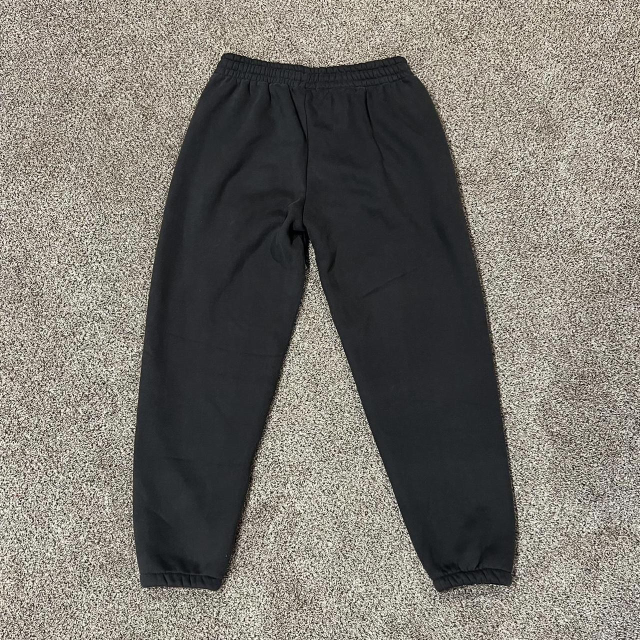 Yeezy black hot sale sweatpants