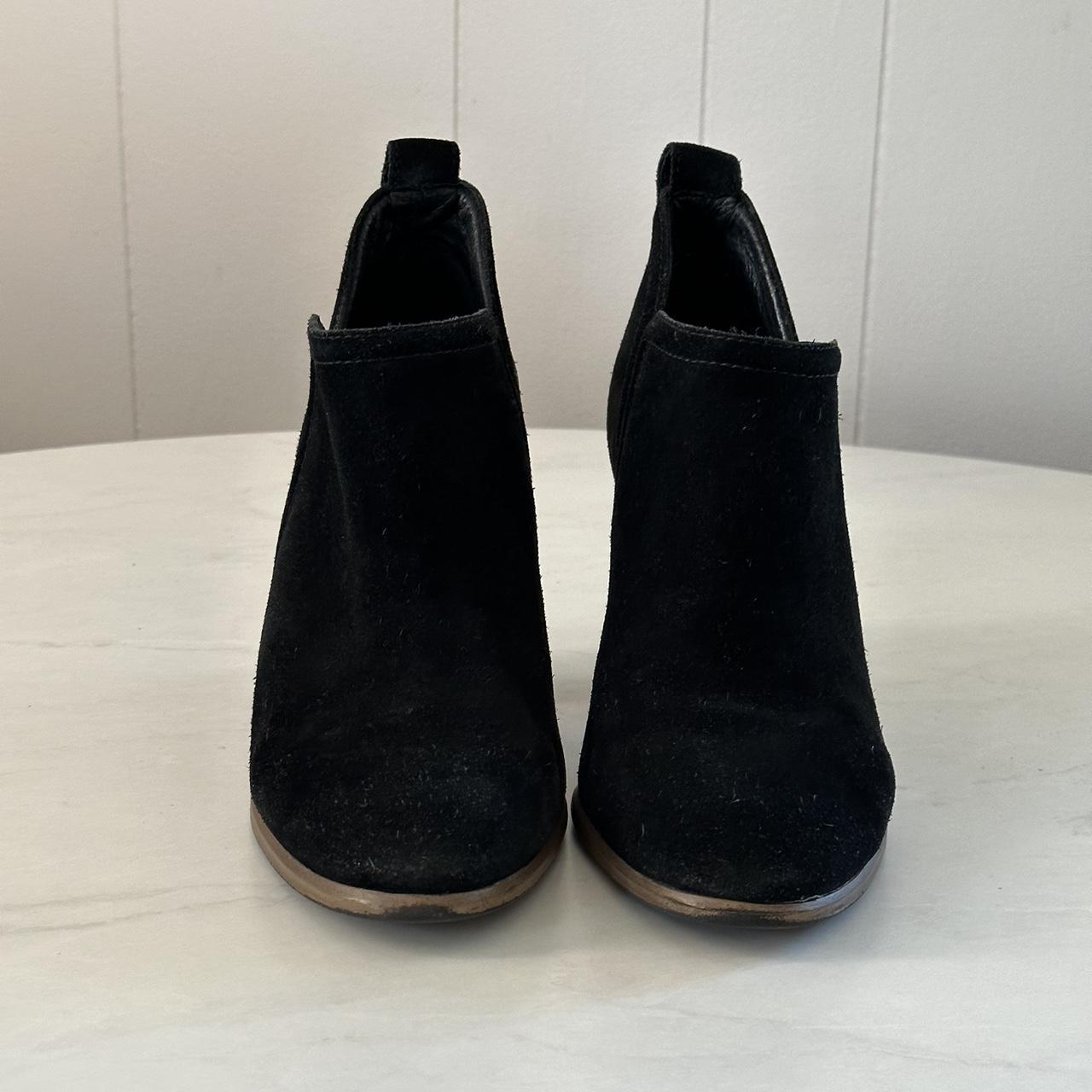 Vince camuto francia deals bootie black