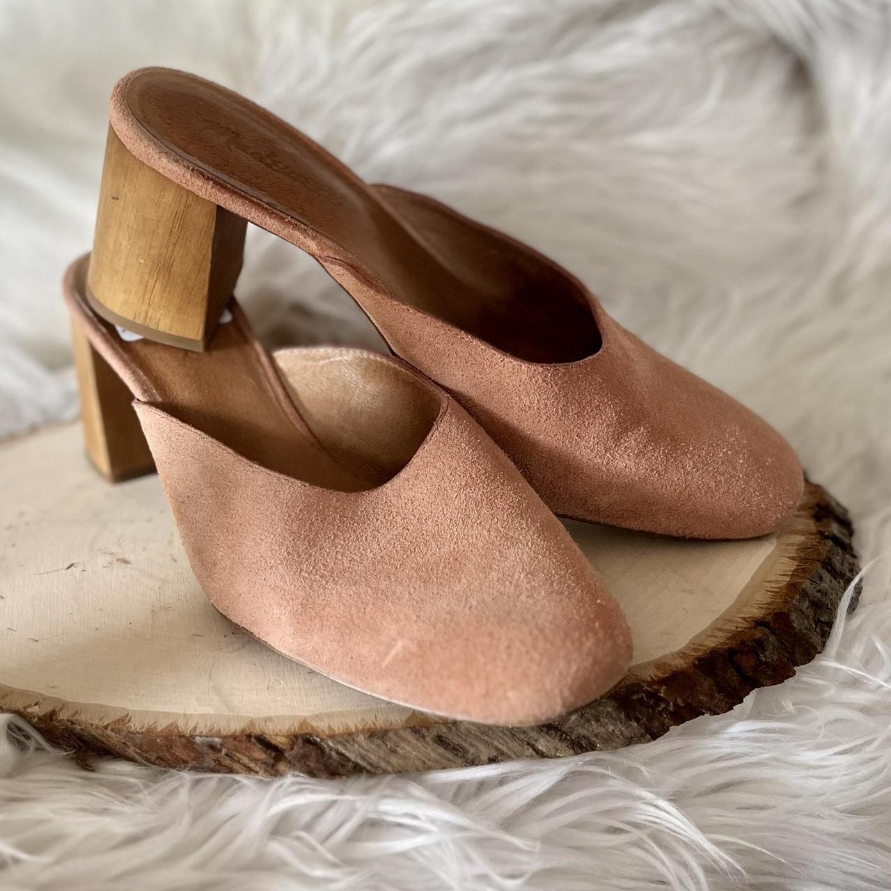 Madewell cheap tabitha mule