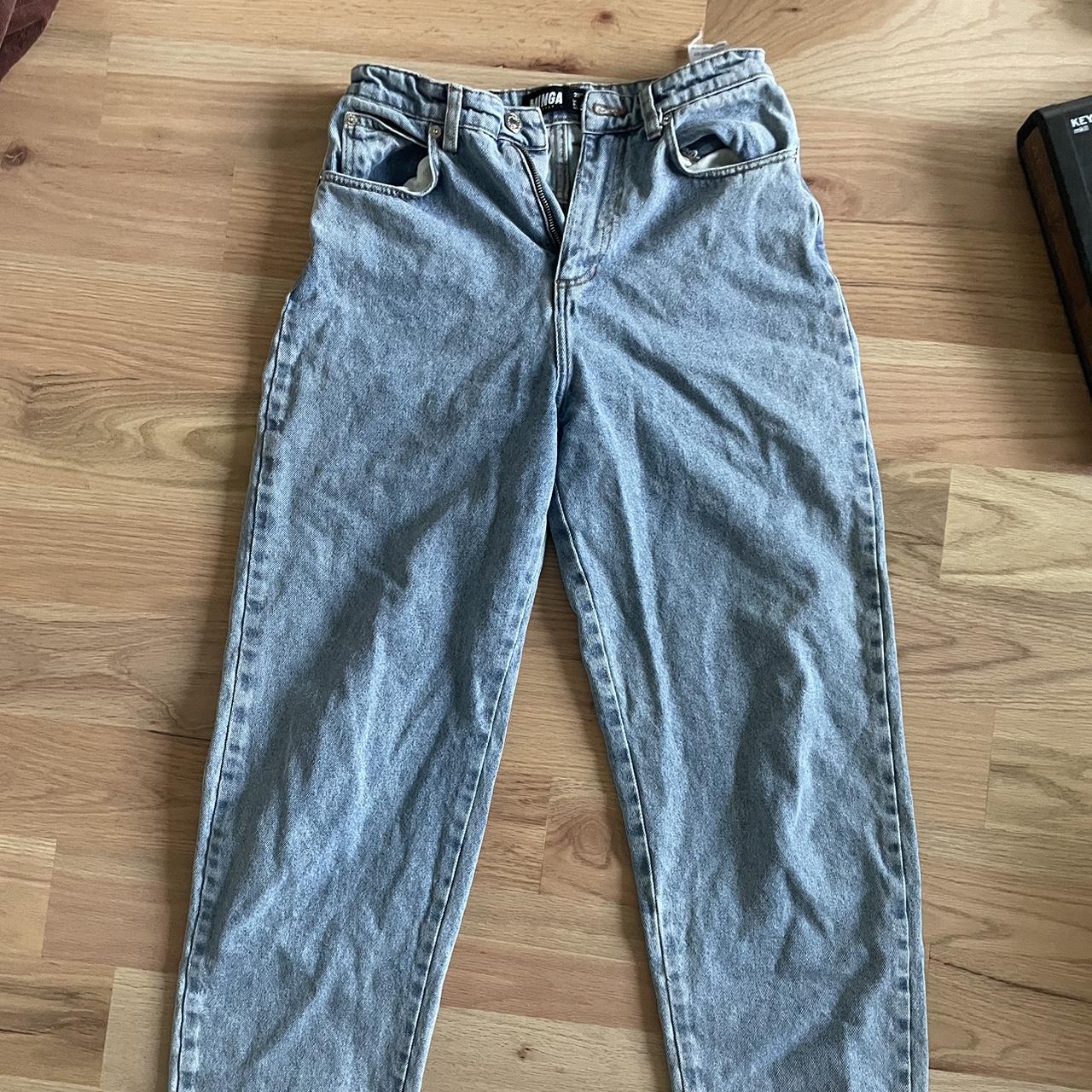 Minga London Women's Jeans | Depop