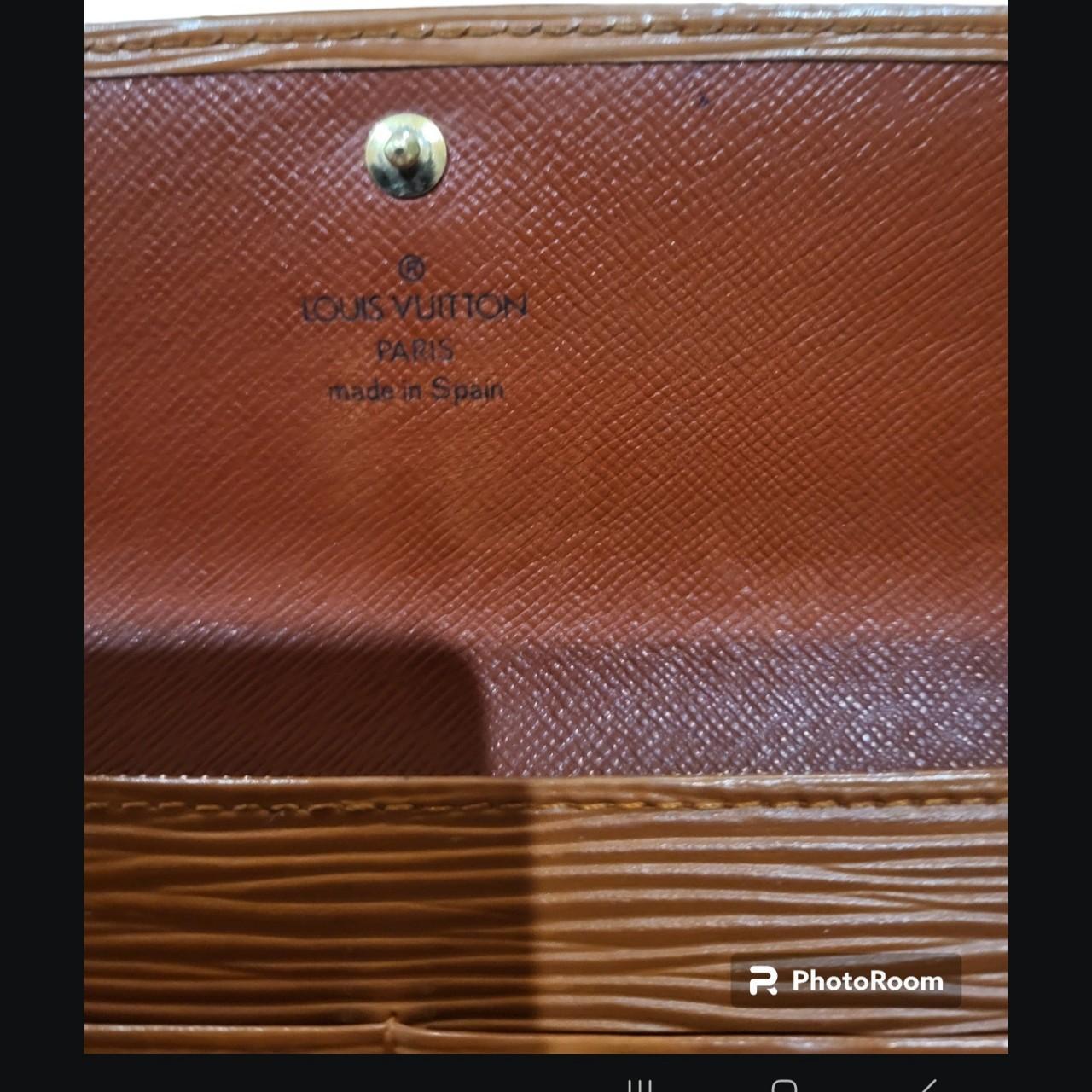 Authentic Louis Vuitton Jasmin epi leather bag in - Depop