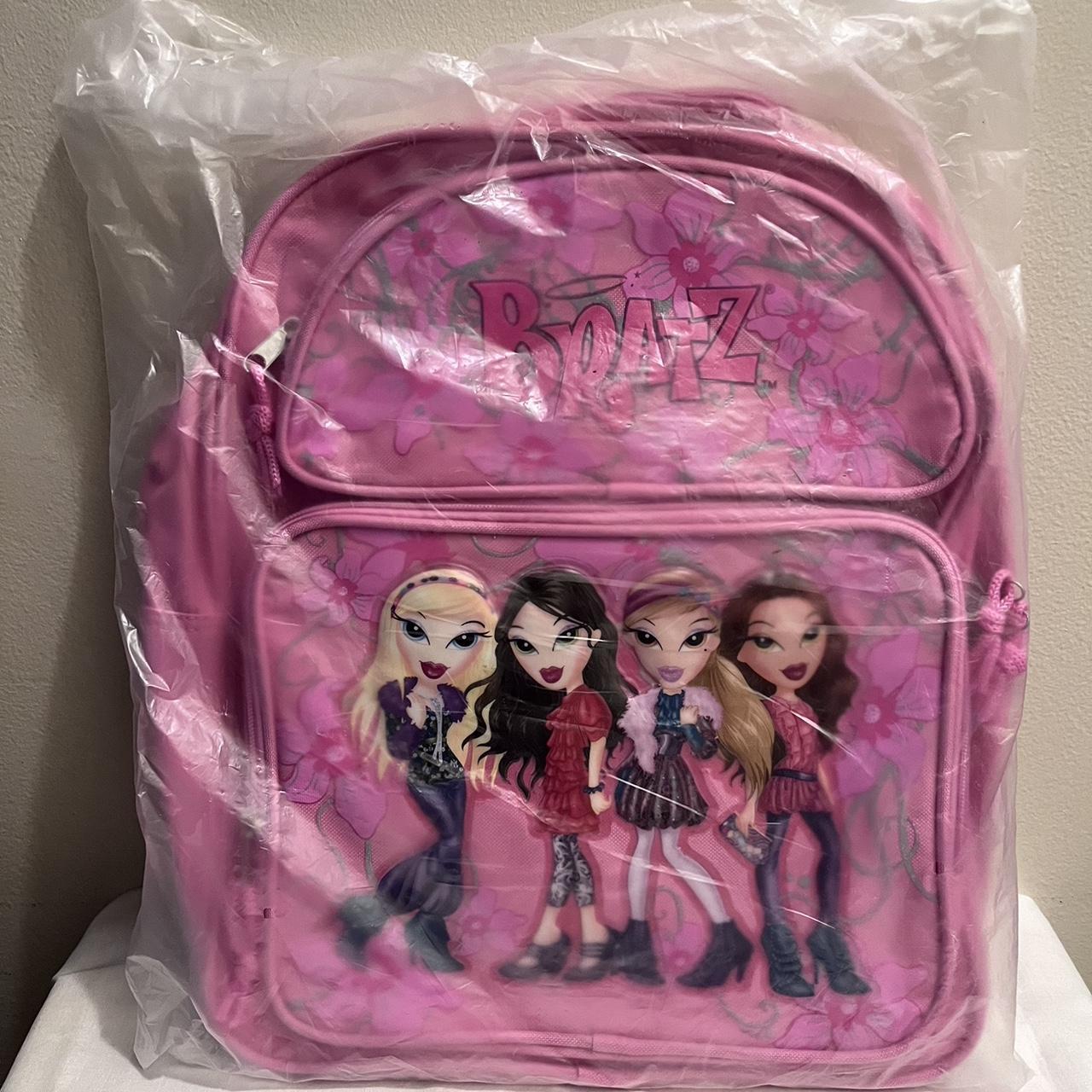 Bratz discount doll backpack