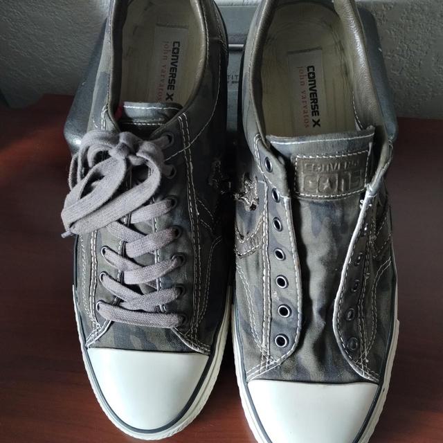 Converse x john outlet varvatos one star