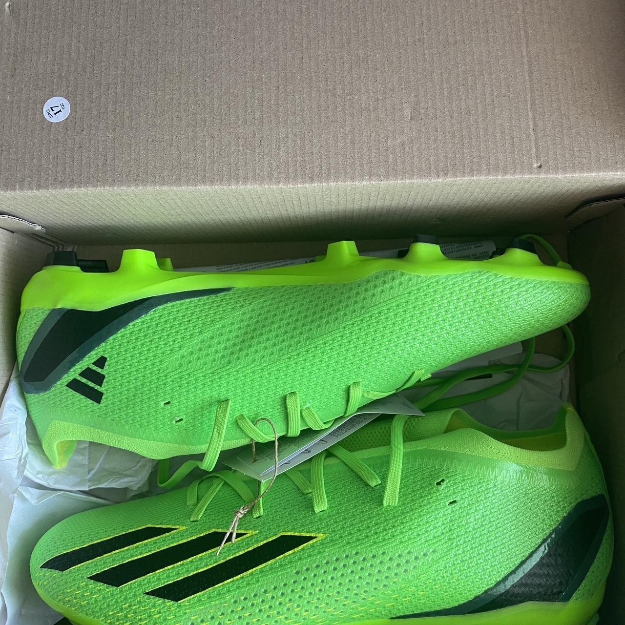 X SPEEDPORTAL.2 FG Mens football boots BRAND... - Depop