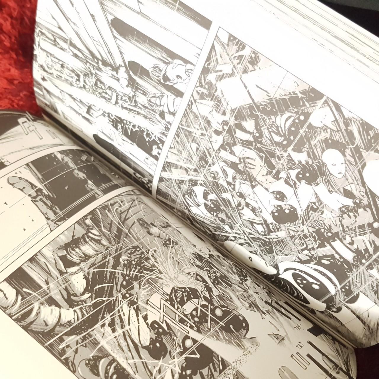 BLAME! manga edition 1 Message before... - Depop
