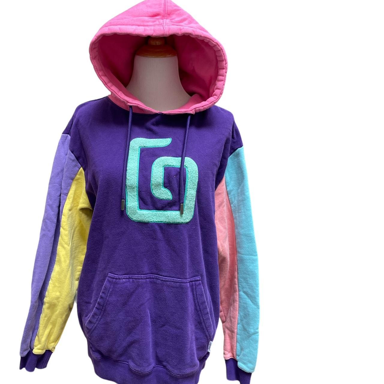 Animal Crossing Karl Jacobs Hoodie Karl Jacobs Color Block Hoodie