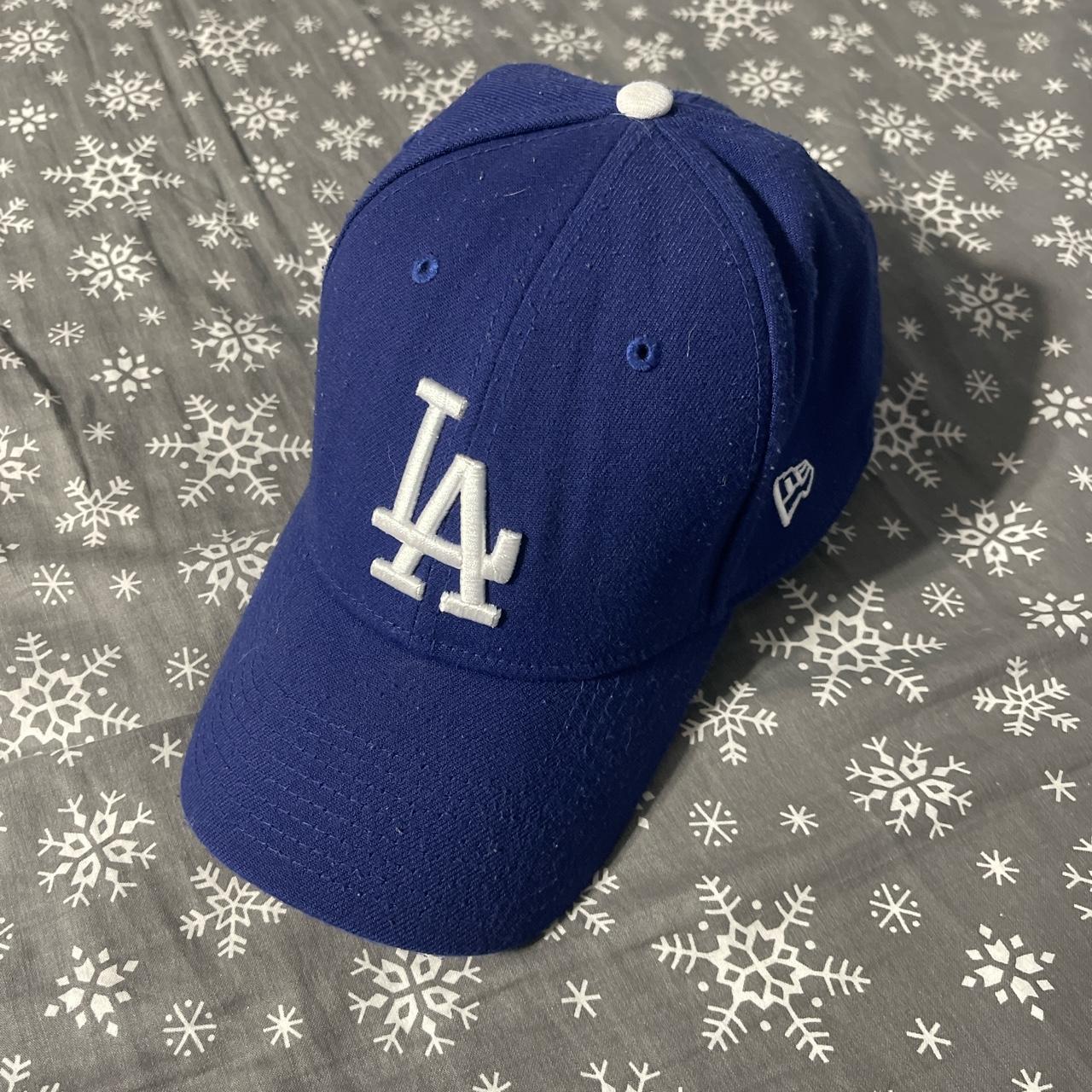 LA Dodgers hat, size Medium-Large. Negotiable, any - Depop
