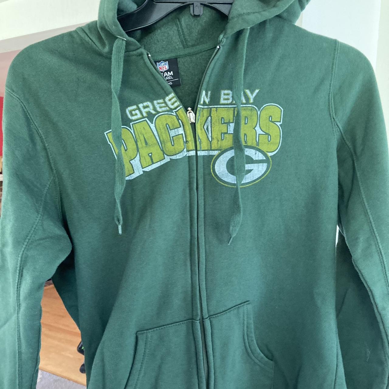 NFL Hoodie - Green Bay Packers, Large