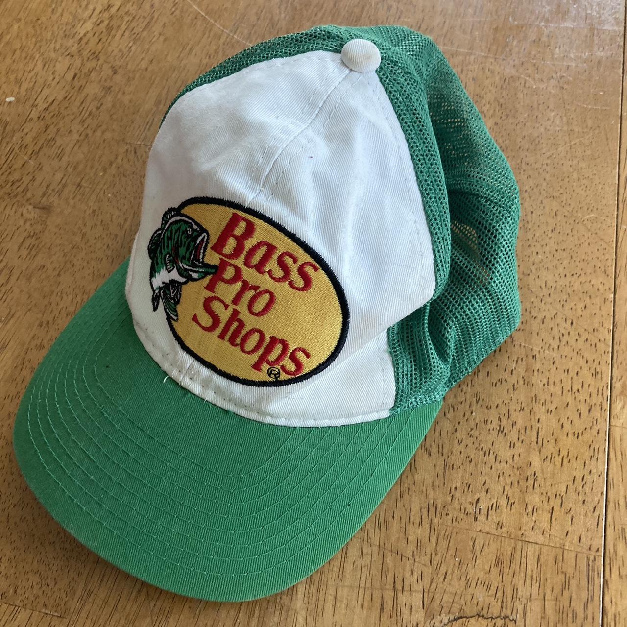 Bass Pro fishing mesh trucker hat, Bass Pro Shops
