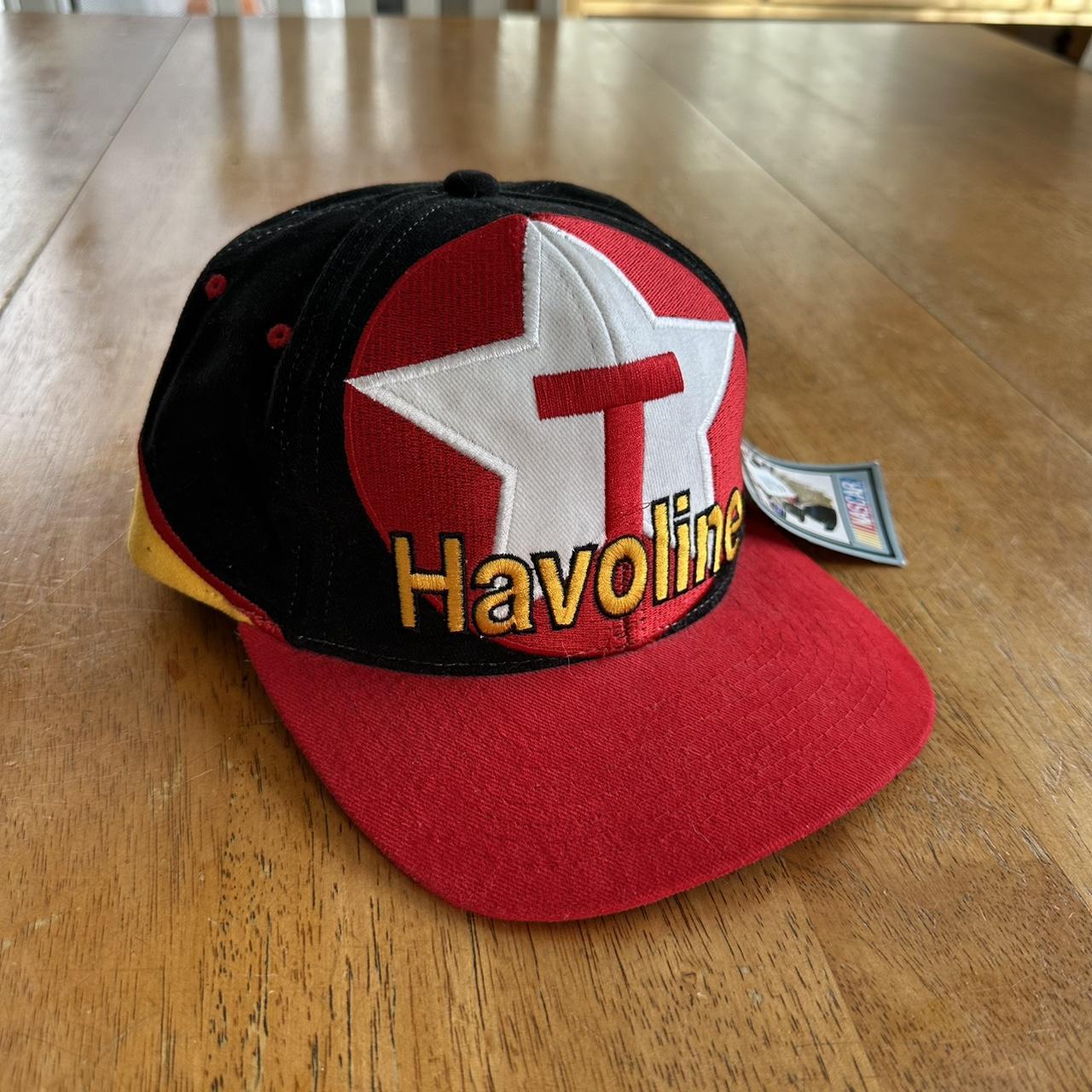 Chase Authentics Men's Caps - Red/Multi – Red and… - image 3