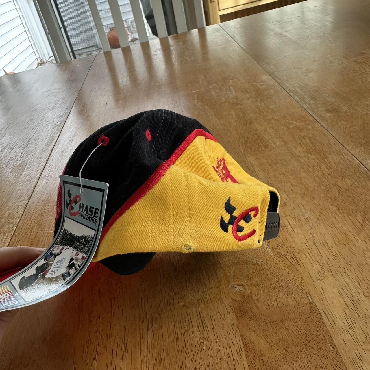 Chase Authentics Men's Caps - Red/Multi – Red and… - image 5