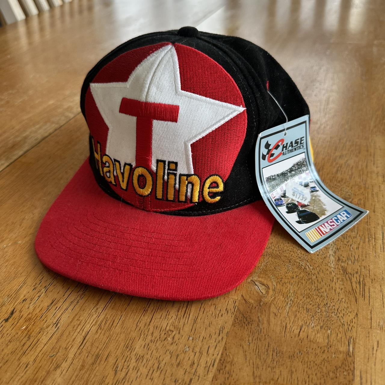 Chase Authentics Men's Caps - Red/Multi – Red and… - image 2