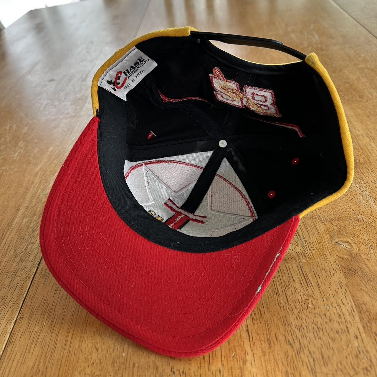 Chase Authentics Men's Caps - Red/Multi – Red and… - image 6