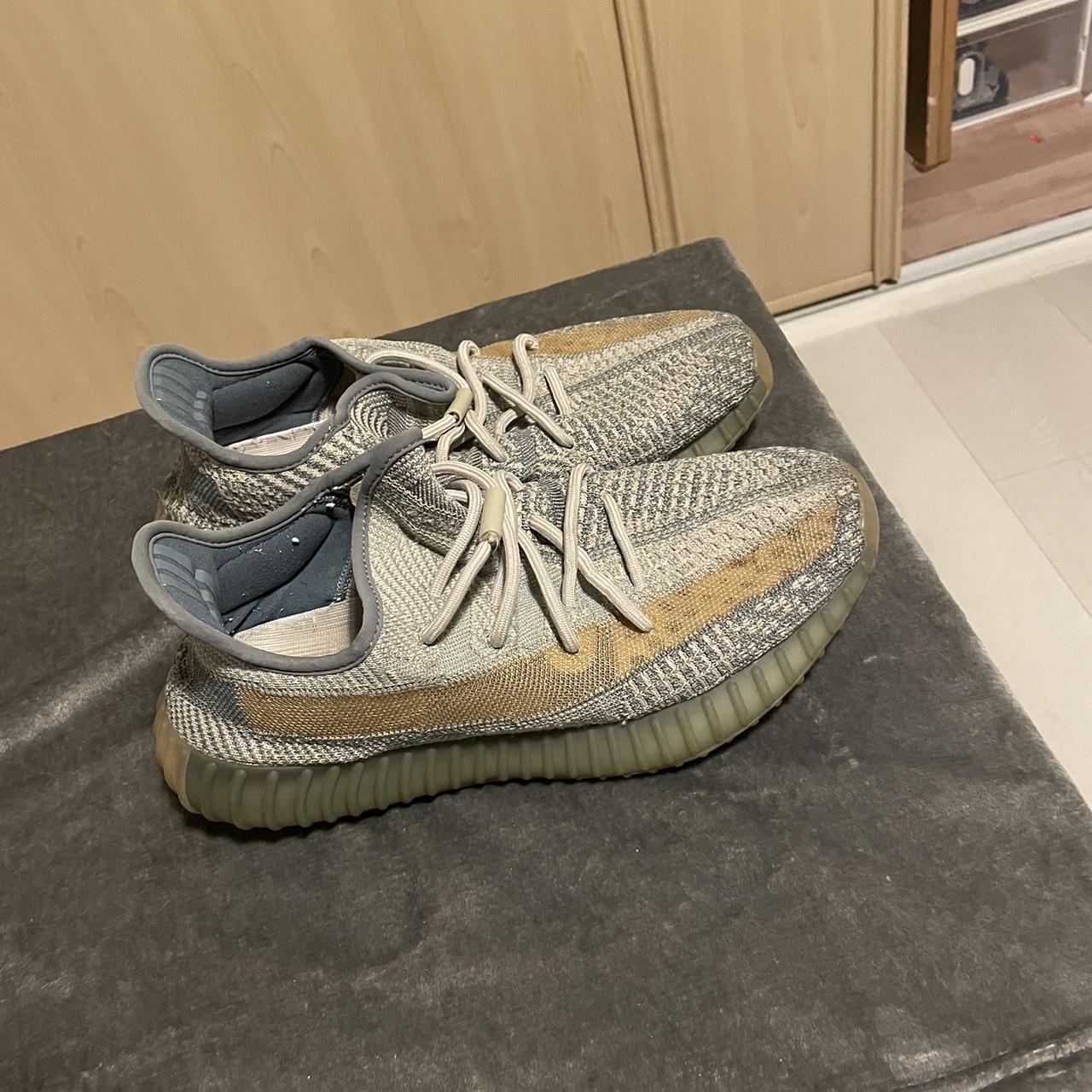 israfil yeezy color