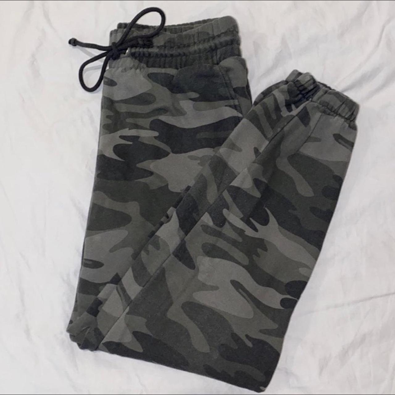 Target camo sweatpants sale