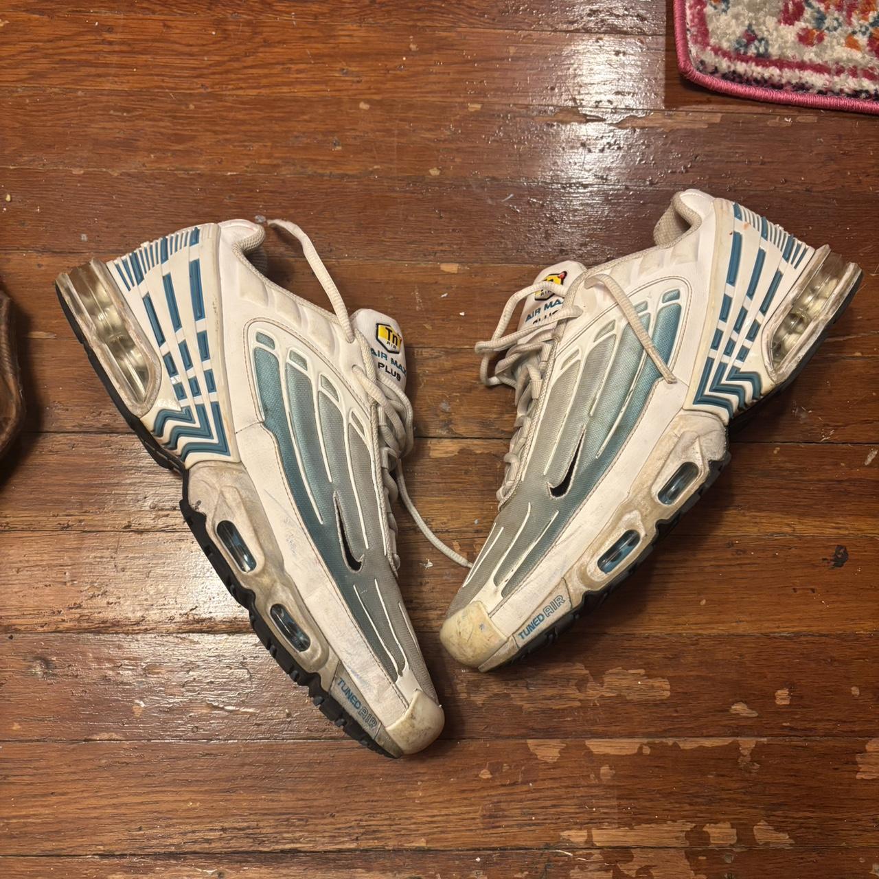 mens nike air tn trainers