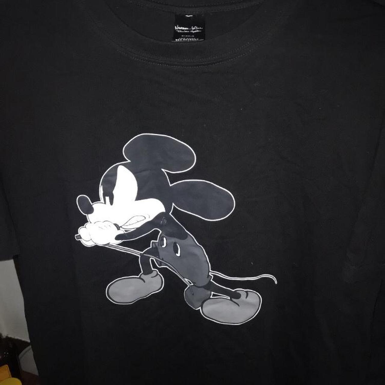 number nine mickey size 3 usa medium same day... - Depop