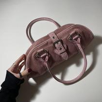 Louis Vuitton Epi Locky BB Rose Ballerine Pink 🌸 - Depop