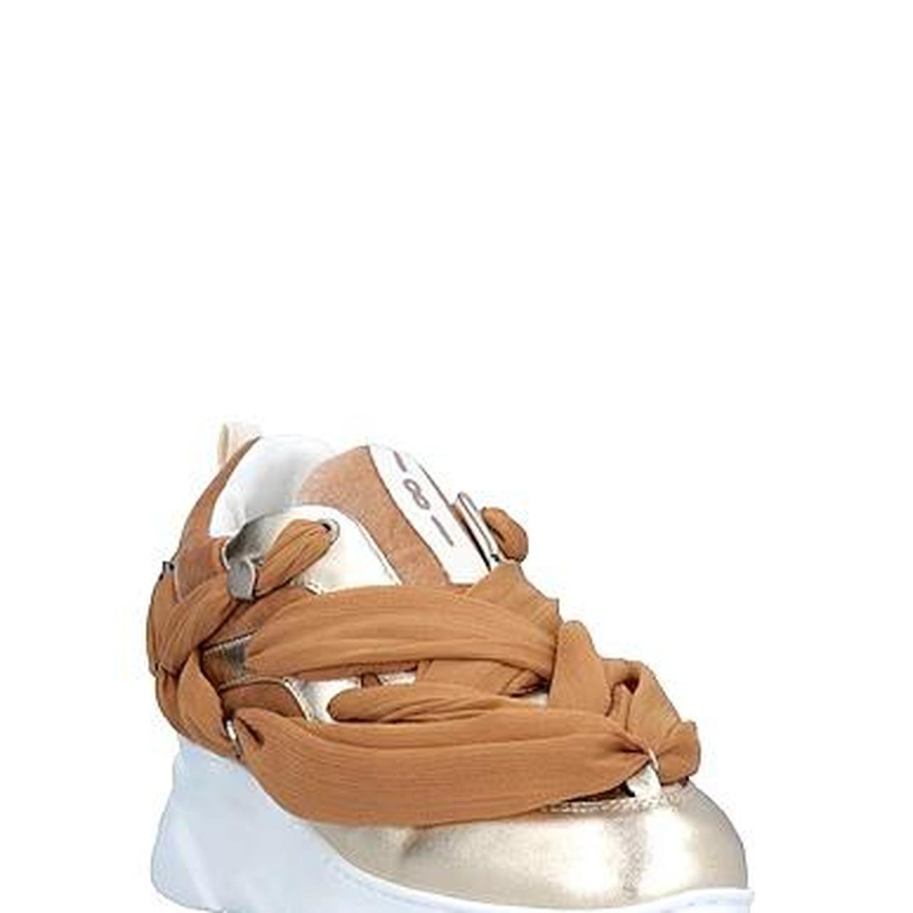 Leather Flats Alberto Gozzi 181 181 BY ALBERTO GOZZI Sneakers