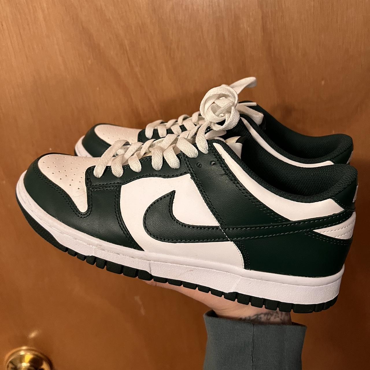 gs michigan dunks