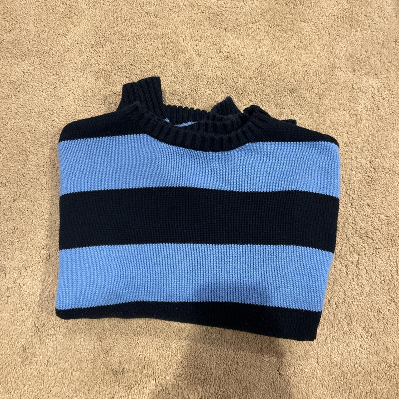 brandy melville briana/tate sweater/ oversized/ good... Depop