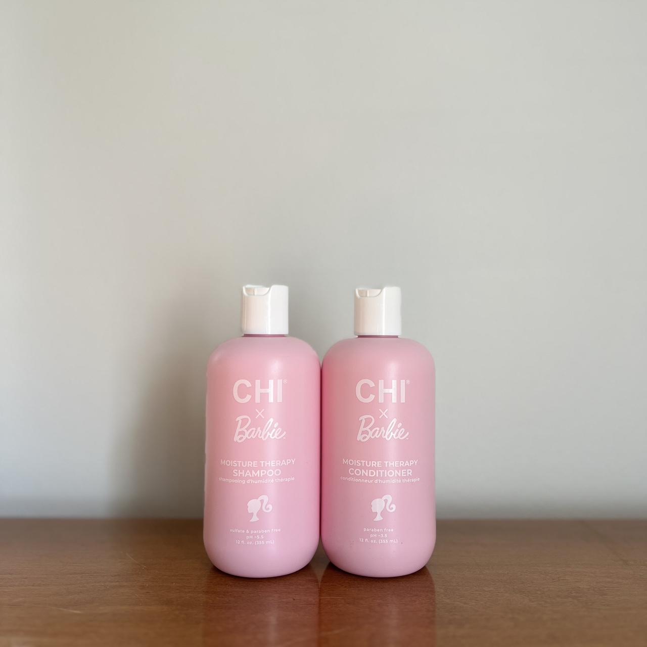 CHI x Barbie Shampoo & Conditioner brand new - Depop