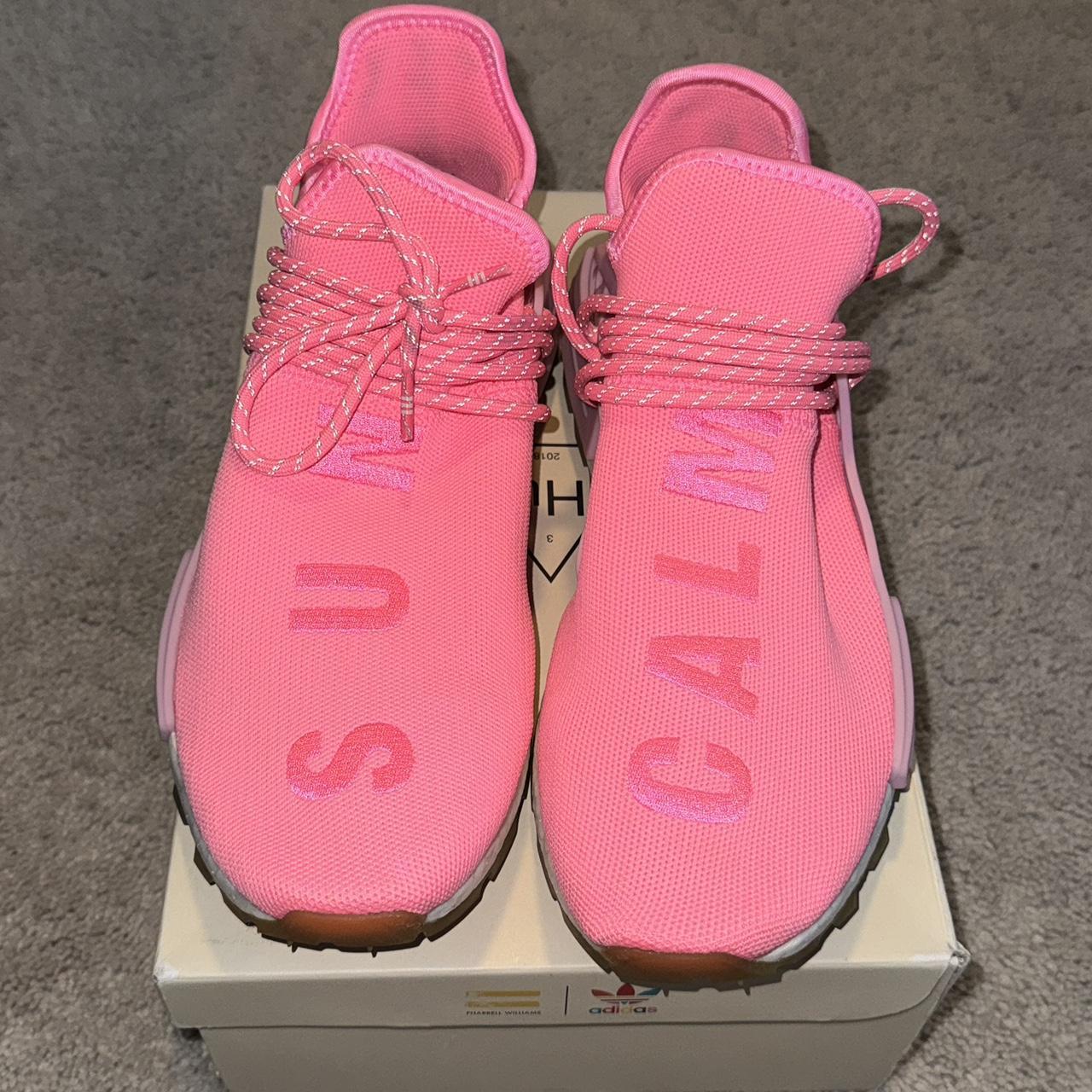 Pink human race on sale