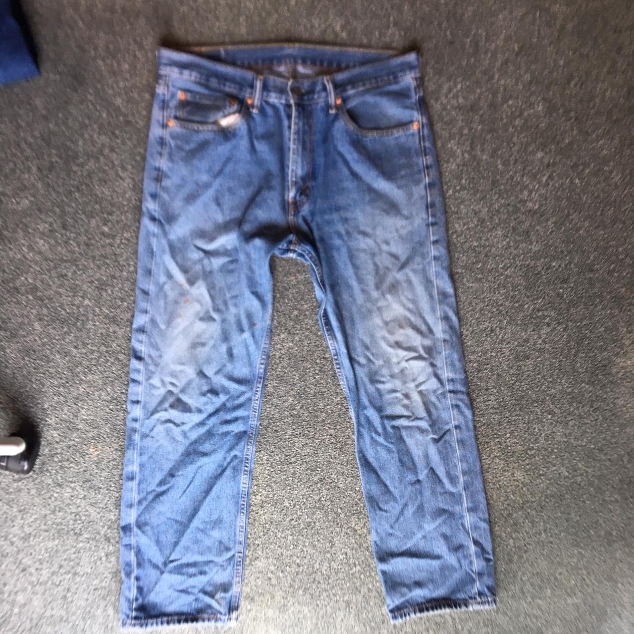 Levis hotsell 505 35x30