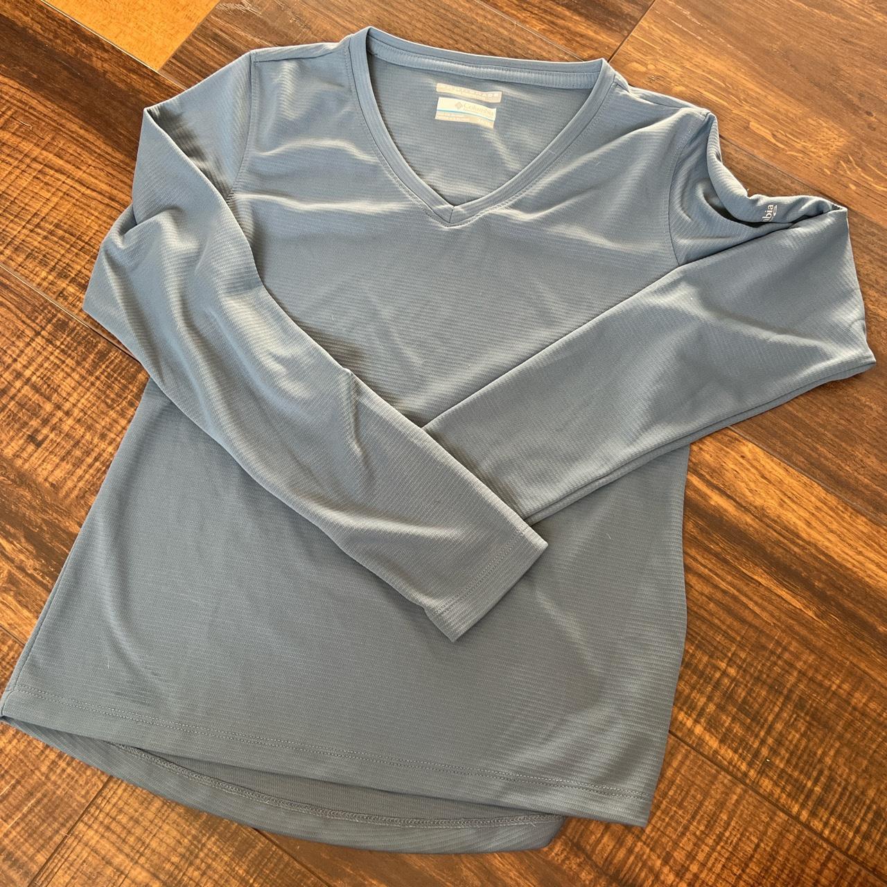 Columbia Sportswear sunshade shirt Long sleeve - Depop